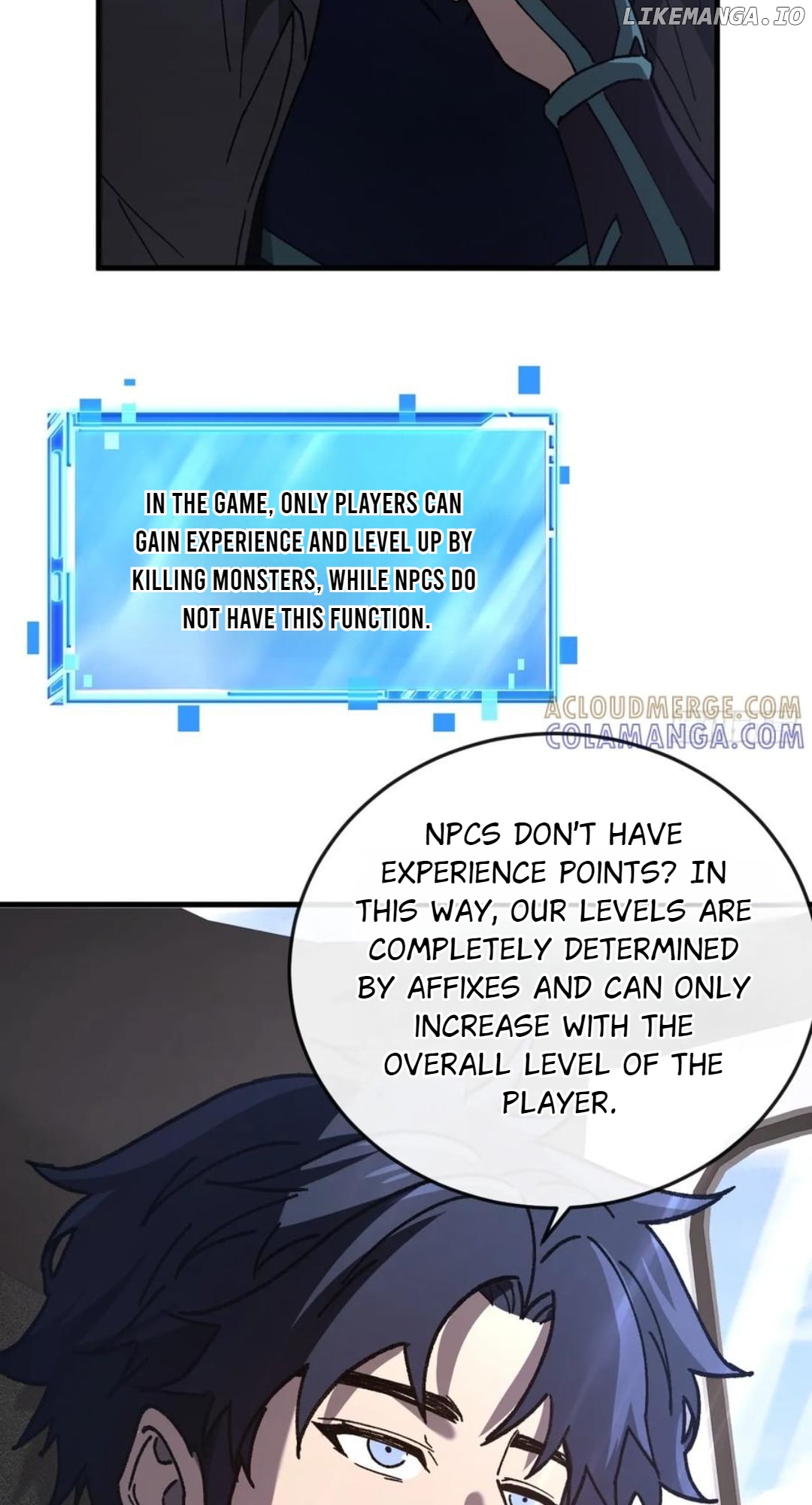 National NPC: I can kill Players Chapter 22 - page 10